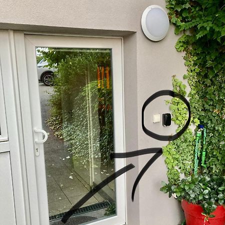 B&B Chez Didier Et Catherine Ittenheim Luaran gambar